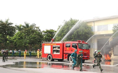 Hà Nội thí điểm ứng dụng cảnh báo cháy gắn với định danh số nhà