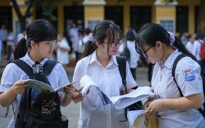 Hà Nội công bố số lượng học sinh đăng ký thi vào lớp 10 công lập
