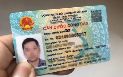 Căn cước công dân hết hạn có phải đổi ngay sang thẻ căn cước?