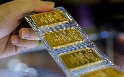 Giá vàng 4/6: Vàng SJC dao động quanh ngưỡng 80 triệu đồng/lượng