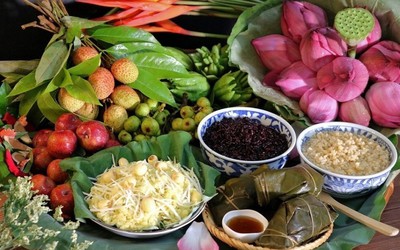 Văn khấn Tết Đoan Ngọ ngắn gọn, đầy đủ