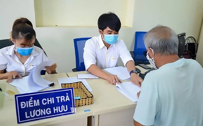 Năm 2024 tuổi nghỉ hưu của lao động nam và nữ tăng thêm bao nhiêu?