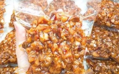 Thứ xưa ăn cứu đói nay thành đặc sản dân phố săn lùng, 500.000 đồng/kg