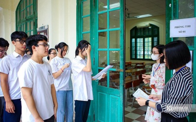 Hà Nội: Học sinh trượt lớp 10 vẫn còn cơ hội trúng tuyển sau ngày 10/7