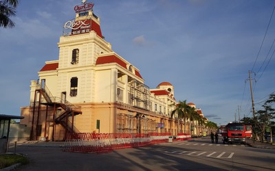 [Info] Toàn cảnh vụ triệt phá đường dây đánh bạc 10 nghìn tỉ của người Trung Quốc ở Hải Phòng