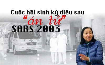 [E] Cuộc hồi sinh kỳ diệu sau “án tử” SARS 2003