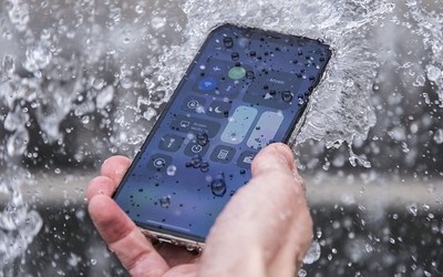 Khắc phục iPhone bị rơi xuống nước theo cách chuyên nghiệp