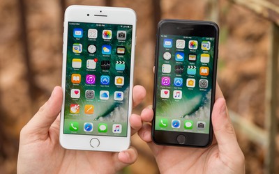 iPhone 7 Plus giảm giá “sốc” tại Việt Nam