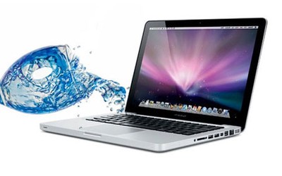 Cách tự cấp cứu Macbook khi bị vào nước không cần đến thợ