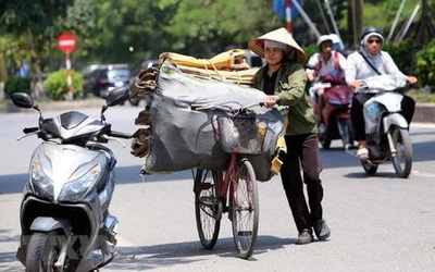 Dự báo thời tiết ngày 19/5/2020: Bắc bộ nắng nóng