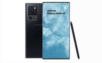 Những "tin đồn" về Samsung Note 20 sắp ra mắt của Samsung