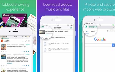 Những trình duyệt web tuyệt vời có thể thay thế Safarri trên iphone