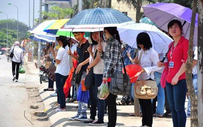 Dự báo thời tiết ngày 16/7/2020: Các tỉnh trung du đồng bằng Bắc Bộ nắng nóng kéo dài trong nhiều ngày tới