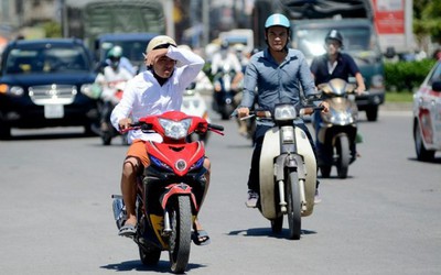 Dự báo thời tiết ngày 8/8/2020: Miền Bắc kết thúc những ngày mưa dông, nắng nóng quay trở lại