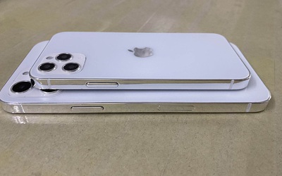 Bất ngờ xuất hiện mô hình iPhone 12 tại Việt Nam, dân tình bán tín bán nghi