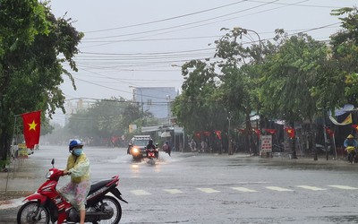 Dự báo thời tiết 19/10/2020: Các tỉnh Hà Tĩnh, Quảng Bình mưa lớn