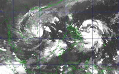 Dự báo thời tiết 10/11/2020: Cập nhật mới nhất về cơn bão số 12