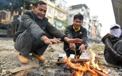 Dự báo thời tiết 20/12/2020: Miền Bắc rét đậm, rét hại