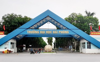 Kỷ luật 4 cán bộ lãnh đạo Trường đại học Hải Phòng