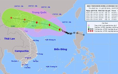 Hải Phòng: Bảo đảm an toàn cho du khách trước bão số 1