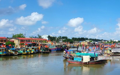 Hải Phòng, Quảng Ninh kiểm tra công tác phòng, chống bão số 1