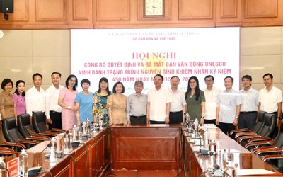 Hải Phòng: Thành lập Ban vận động UNESCO vinh danh Trạng Trình