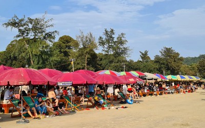 Quảng Ninh: Cấm du khách mang túi ni lông ra đảo Cô Tô