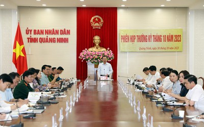 Chủ tịch Quảng Ninh: Tăng trưởng kinh tế năm 2023 phải đạt hơn 11%