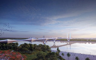 Hải Phòng: “Đại dự án” cầu hơn 6.300 tỷ đồng khởi công trong năm 2024