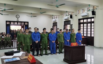 Hải Phòng: Cựu Trưởng Công an quận Đồ Sơn lãnh án 8 năm tù