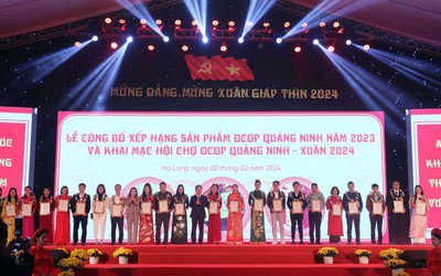 Quảng Ninh: Có 200 gian hàng tham dự Hội chợ Xuân 2024