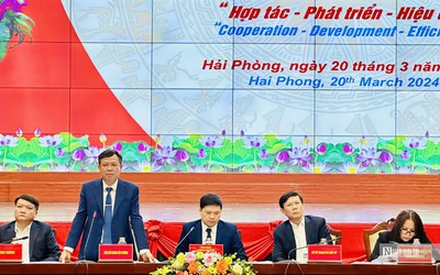 Hải Phòng đối thoại doanh nghiệp XNK để tháo gỡ khó khăn, vướng mắc