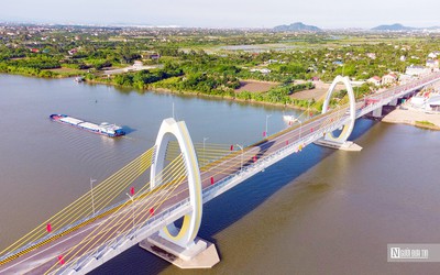 Những cây cầu nghìn tỷ thay đổi diện mạo của Hải Phòng