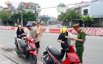 Quảng Ninh: Xử lý gần 160 học sinh vi phạm quy định giao thông