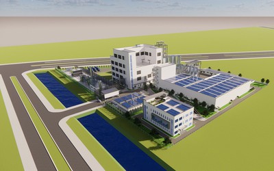 Tập đoàn lớn thứ 2 Hàn Quốc khởi công dự án 100 triệu USD ở Hải Phòng