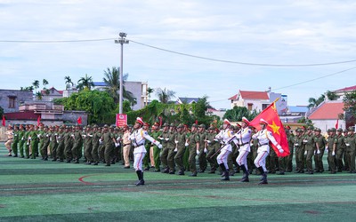 Ra mắt lực lượng bảo vệ ANTT ở cơ sở tại Hải Phòng và Quảng Ninh