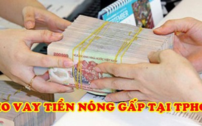 Vạch trần chiêu cho vay tiền trả góp: Lãi suất “cắt cổ” 360%/năm