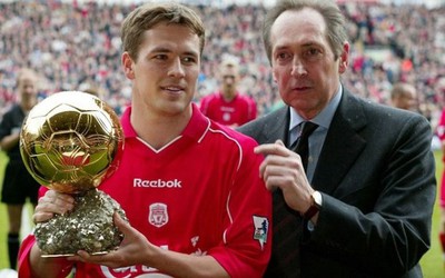 Cựu cầu thủ Michael Owen sắp đến Việt Nam