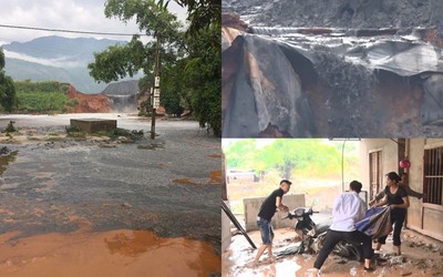 Vụ vỡ đập bãi thải ở Lào Cai: Đưa công ty CP DAP số 2 – Vinachem vào diện giám sát đặc biệt