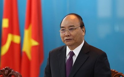 Thủ tướng lên đường tham dự Hội chợ nhập khẩu quốc tế Trung Quốc