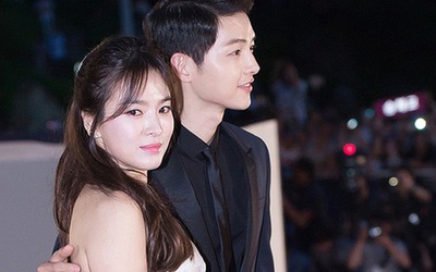 Song Hye Kyo, Song Joong Ki lên tiếng về tin đồn hôn nhân rạn nứt