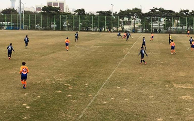 Công Phượng lập cú đúp, Incheon United đại thắng trước Cyber University of Foreign Studies