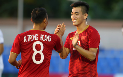 Trực tiếp bóng đá SEA Games 30 Việt Nam vs Lào: U22 Việt Nam với chiến thắng 6-1 trước U22 Lào