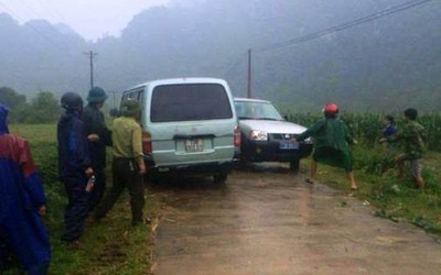 Quảng Bình: Điều tra vụ Hạt trưởng kiểm lâm bị đánh ngay tại trụ sở