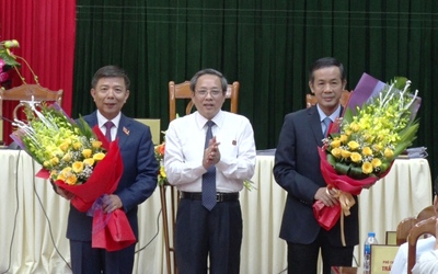 Tân Chủ tịch UBND tỉnh Quảng Bình là ai?