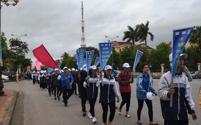 Quảng Bình hưởng ứng Ngày thế giới phòng chống bom mìn