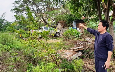 Sau 3 năm, “lời hứa” bán đất cho dân không qua đấu giá thành trái luật