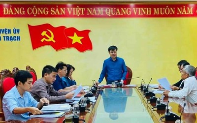 Vướng sai phạm về kinh tế, nguyên chủ tịch xã bị kỷ luật