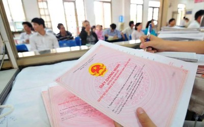 Văn phòng đăng ký đất cấp huyện “om” hơn 4000 sổ đỏ của dân 10 năm