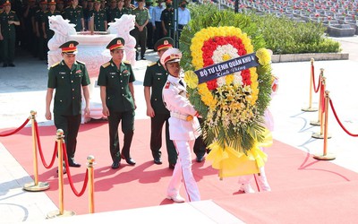 Quảng Bình: Tổ chức nhiều hoạt động nhân ngày Thương binh Liệt sĩ